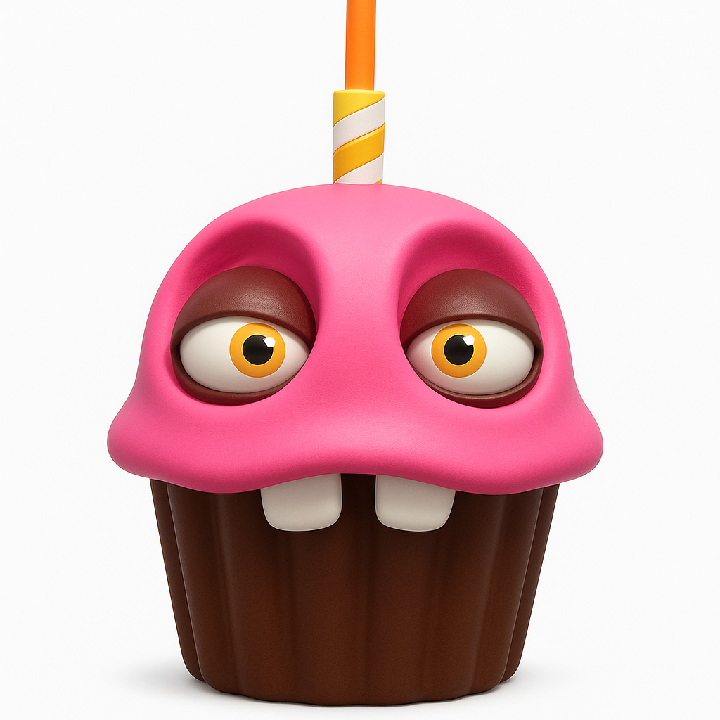 Five Nights At Freddy’s Freddy Head Drink Cup