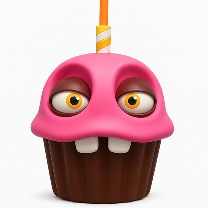 Five Nights At Freddy’s Freddy Head Drink Cup