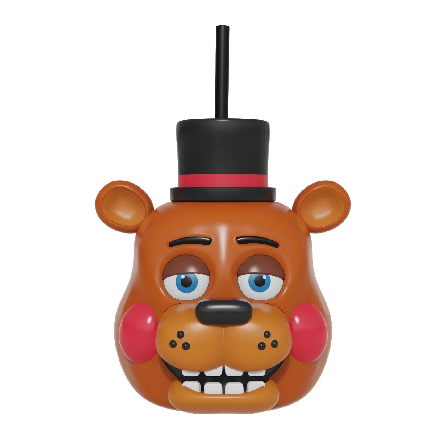 Five Nights At Freddy’s Freddy Head Drink Cup