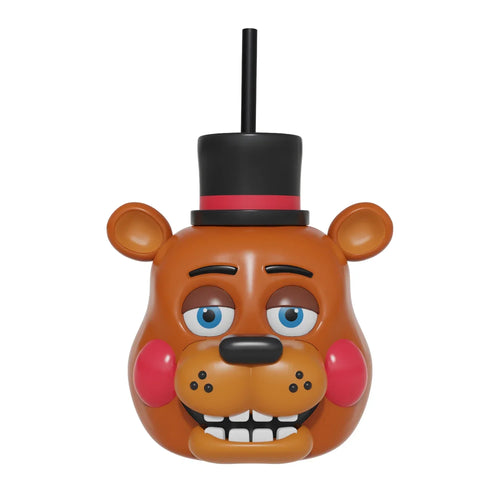 Five Nights At Freddy’s Freddy Head Drink Cup