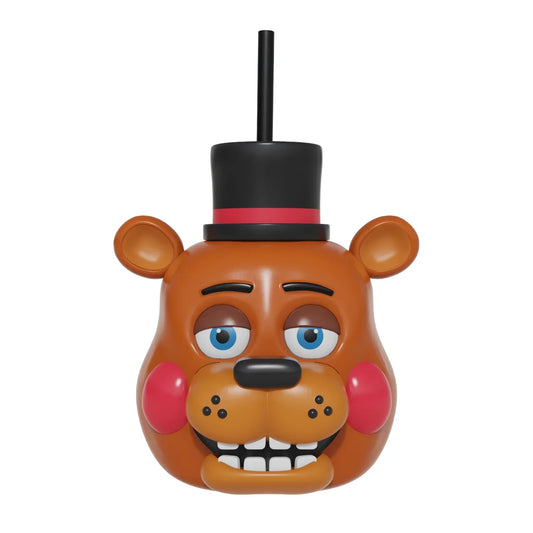 Five Nights At Freddy’s Freddy Head Drink Cup